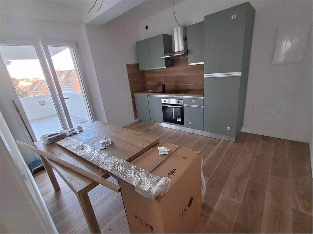 appartamento in affitto a San Benedetto del Tronto