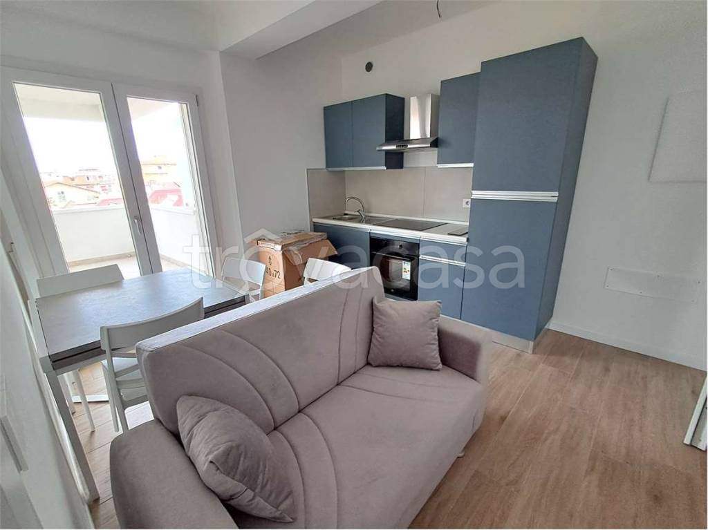 appartamento in affitto a San Benedetto del Tronto