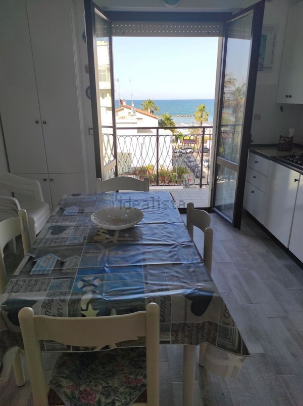 appartamento in affitto a San Benedetto del Tronto