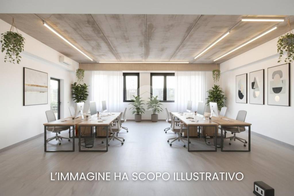 ufficio in affitto a San Benedetto del Tronto