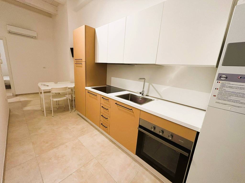 appartamento in affitto a San Benedetto del Tronto