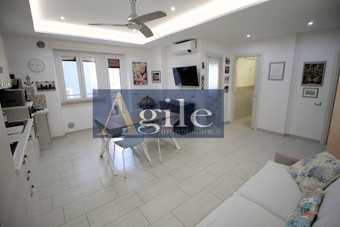 appartamento in affitto a San Benedetto del Tronto