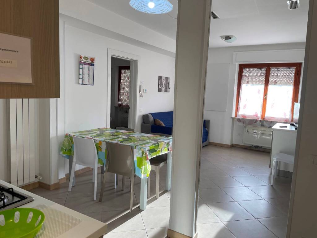 appartamento in affitto a San Benedetto del Tronto
