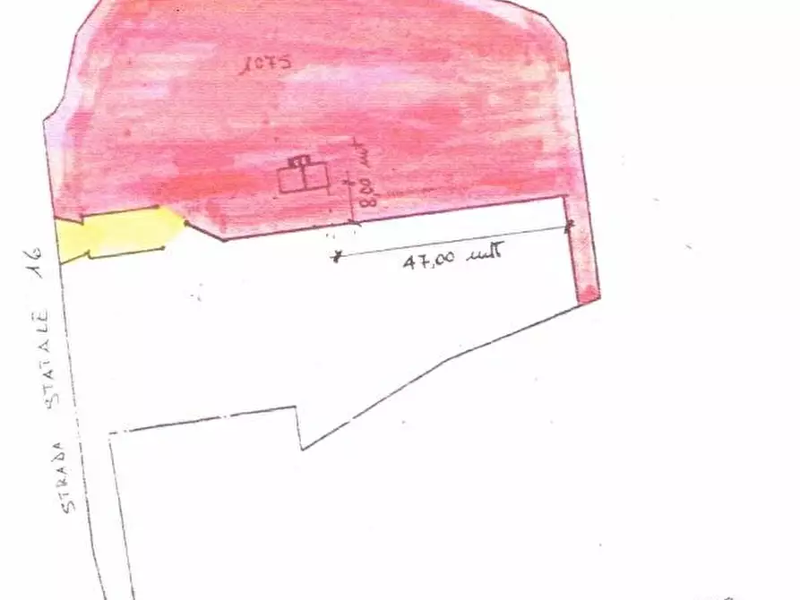 terreno industriale in affitto a San Benedetto del Tronto