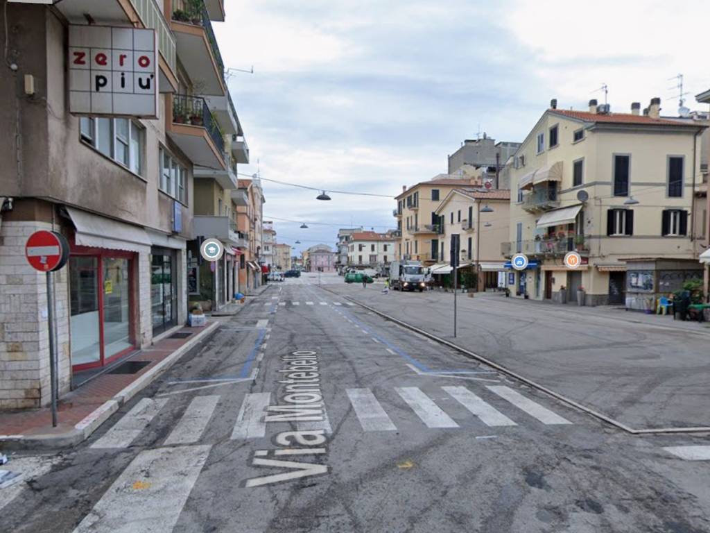 appartamento in affitto a San Benedetto del Tronto