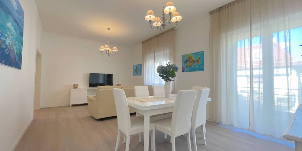 appartamento in affitto a San Benedetto del Tronto