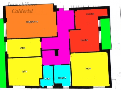 appartamento in affitto a San Benedetto del Tronto