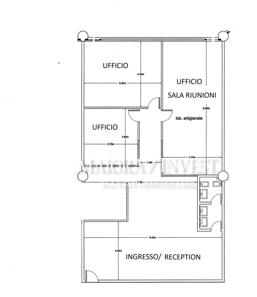 appartamento in affitto a San Benedetto del Tronto