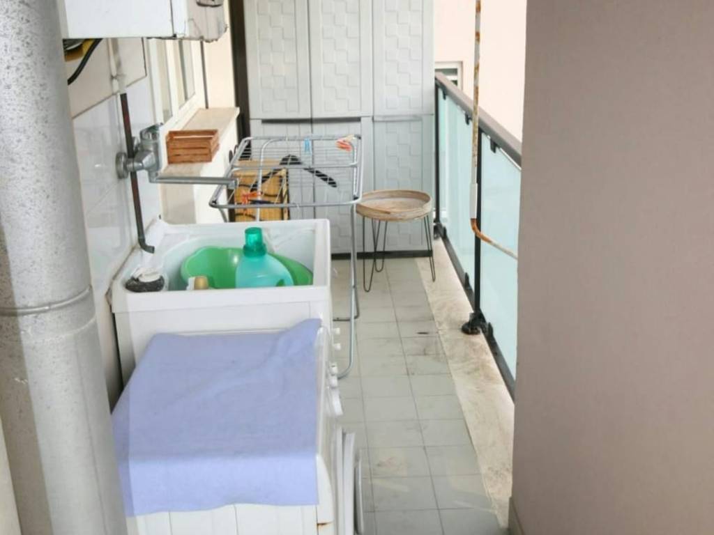 appartamento in affitto a San Benedetto del Tronto