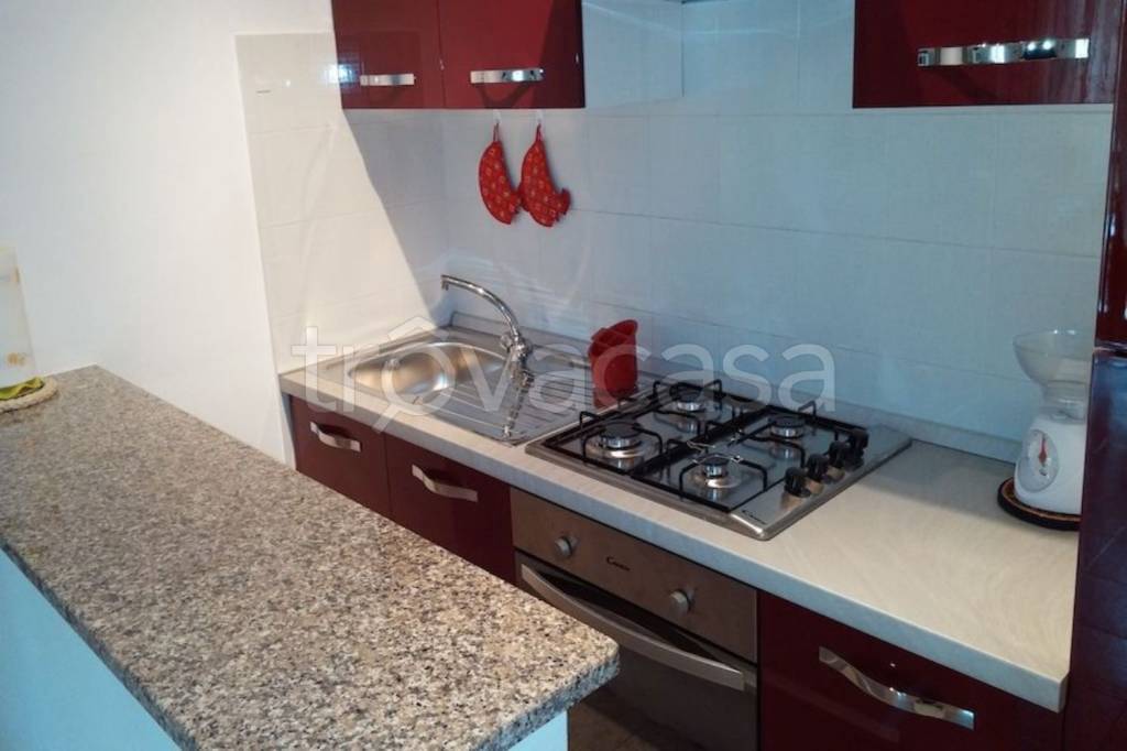 appartamento in affitto a San Benedetto del Tronto