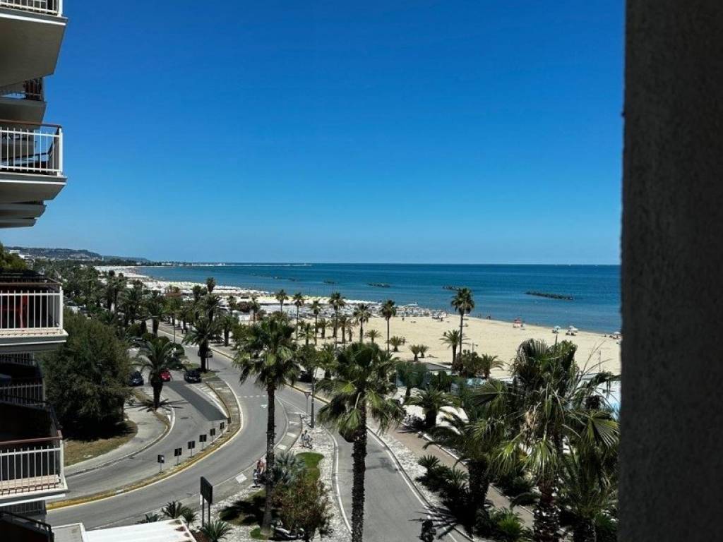 appartamento in affitto a San Benedetto del Tronto