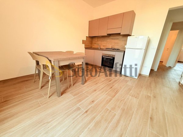 appartamento in affitto a San Benedetto del Tronto