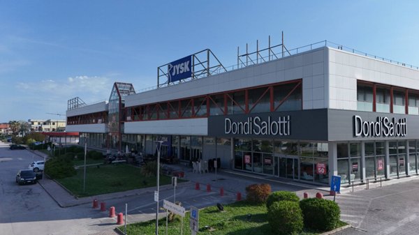 locale commerciale in affitto a San Benedetto del Tronto