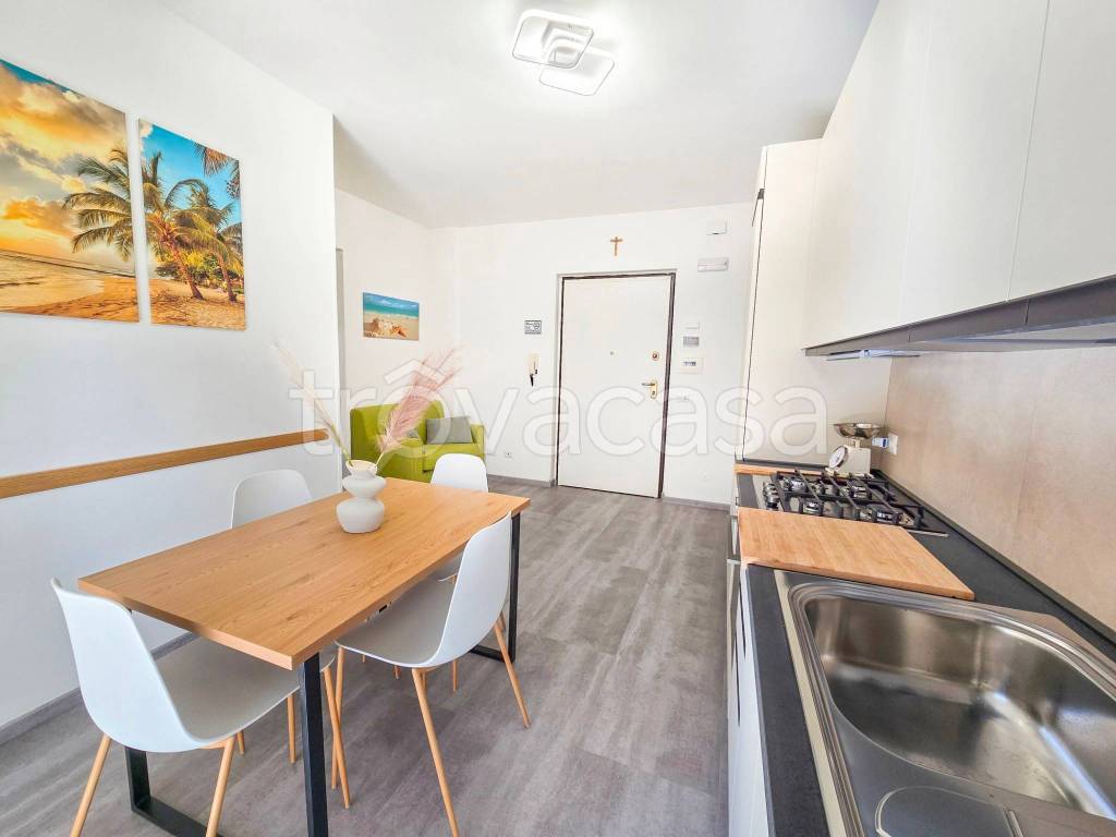 appartamento in affitto a San Benedetto del Tronto