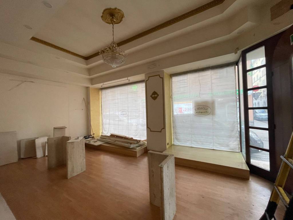 negozio in affitto a San Benedetto del Tronto