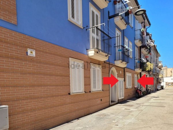 appartamento in affitto a San Benedetto del Tronto