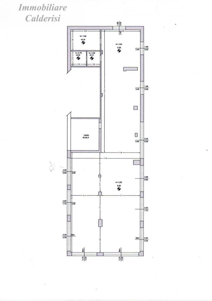 ufficio in affitto a San Benedetto del Tronto