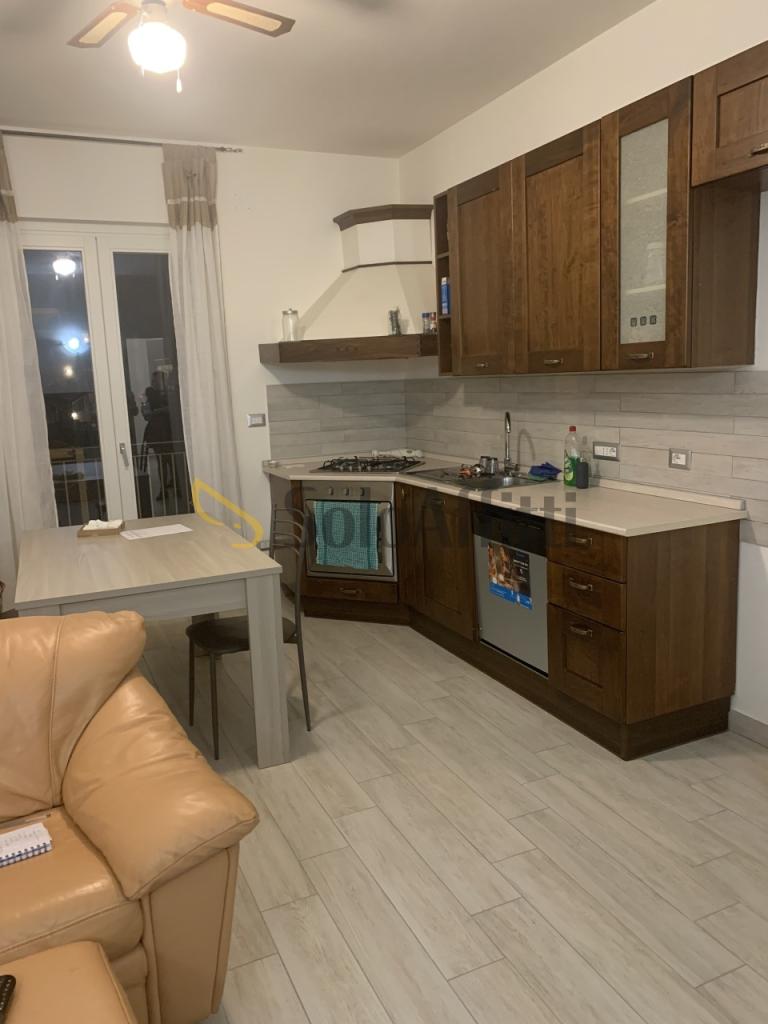 appartamento in affitto a San Benedetto del Tronto in zona Sentina