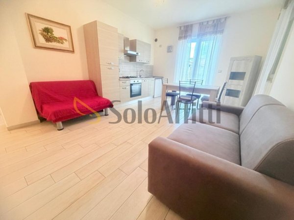 appartamento in affitto a San Benedetto del Tronto in zona Sentina