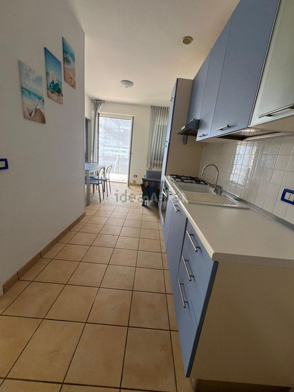 appartamento in affitto a San Benedetto del Tronto