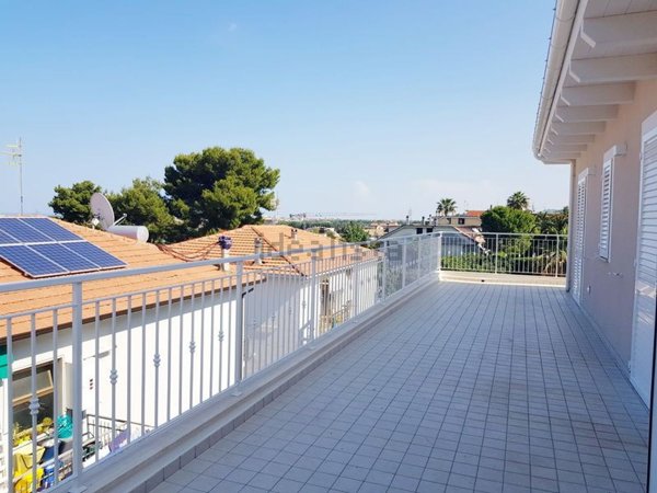 appartamento in affitto a San Benedetto del Tronto