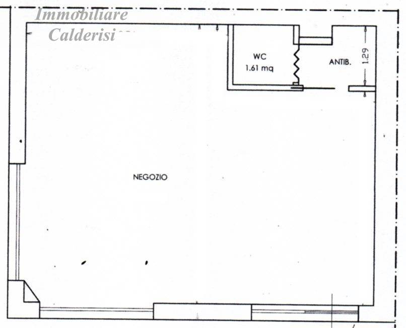 locale commerciale in affitto a San Benedetto del Tronto