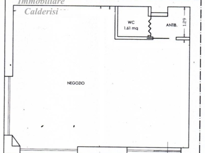 locale commerciale in affitto a San Benedetto del Tronto