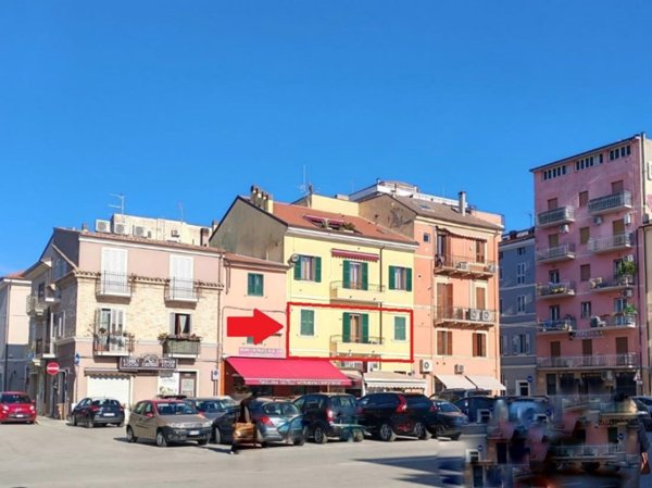 appartamento in affitto a San Benedetto del Tronto