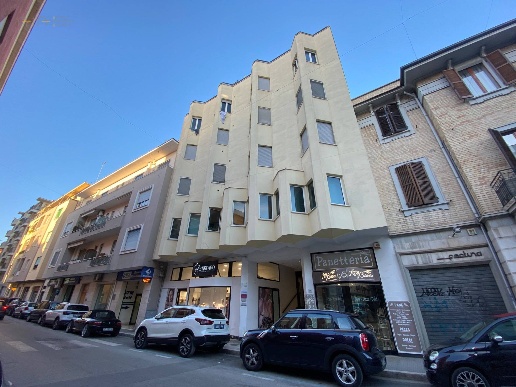 appartamento in affitto a San Benedetto del Tronto