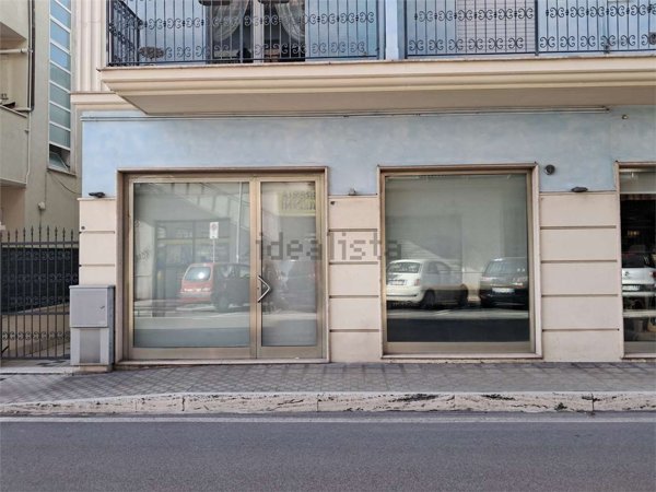 locale commerciale in affitto a San Benedetto del Tronto