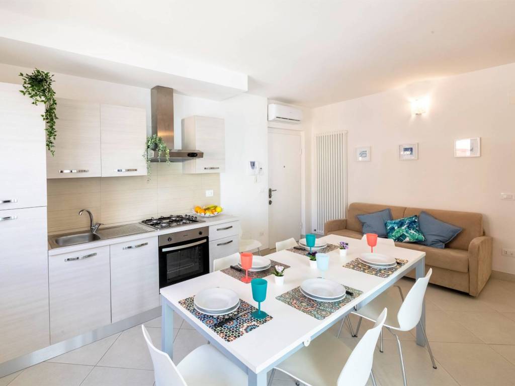 appartamento in affitto a San Benedetto del Tronto