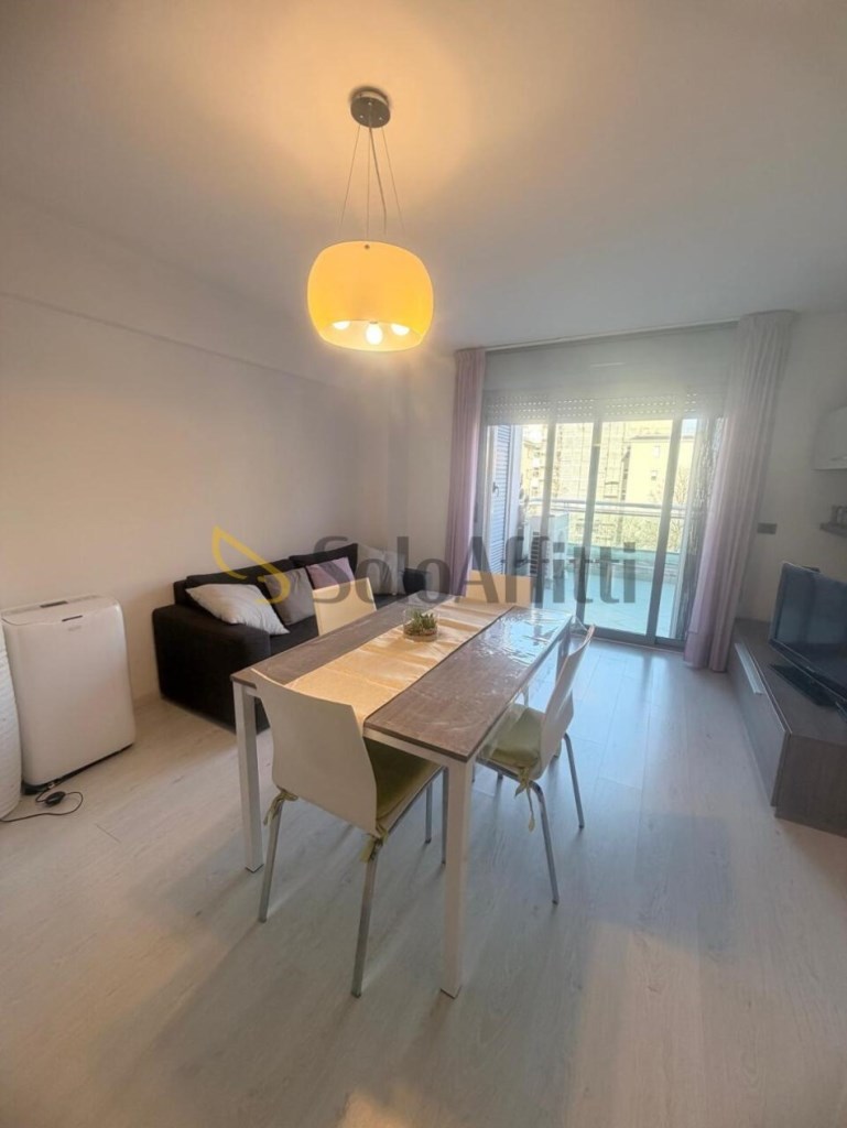 appartamento in affitto a San Benedetto del Tronto in zona Sentina