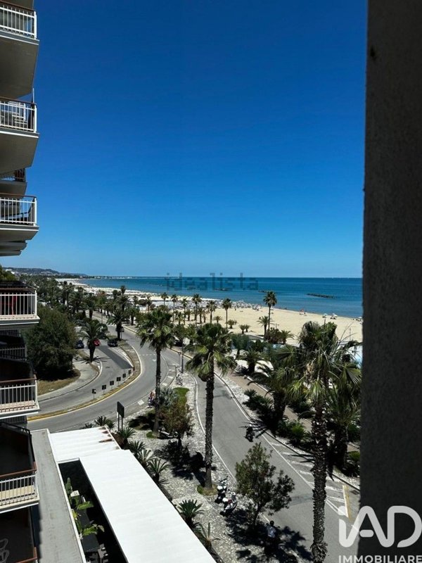 appartamento in affitto a San Benedetto del Tronto