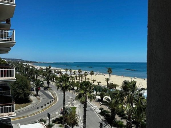 appartamento in affitto a San Benedetto del Tronto