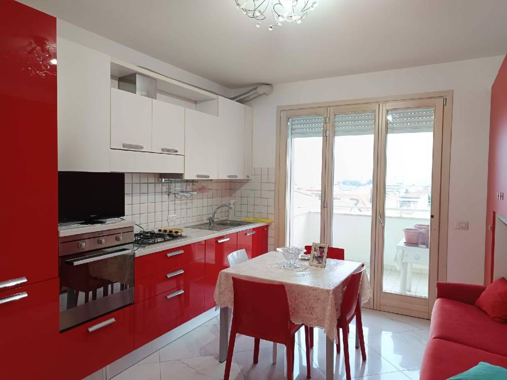 appartamento in affitto a San Benedetto del Tronto