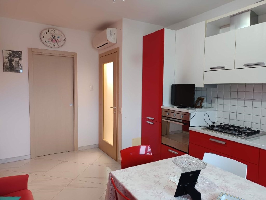 appartamento in affitto a San Benedetto del Tronto