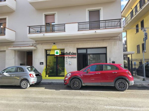 negozio in affitto a San Benedetto del Tronto