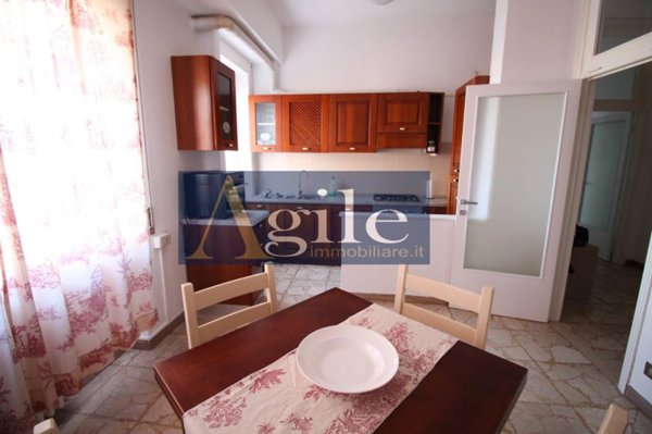 appartamento in affitto a San Benedetto del Tronto