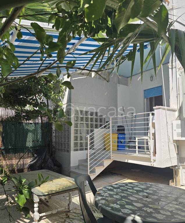 appartamento in affitto a San Benedetto del Tronto in zona Sentina