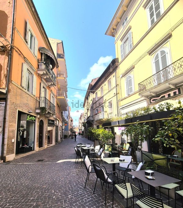 appartamento in affitto a San Benedetto del Tronto