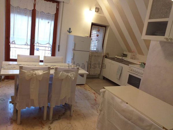 appartamento in affitto a San Benedetto del Tronto
