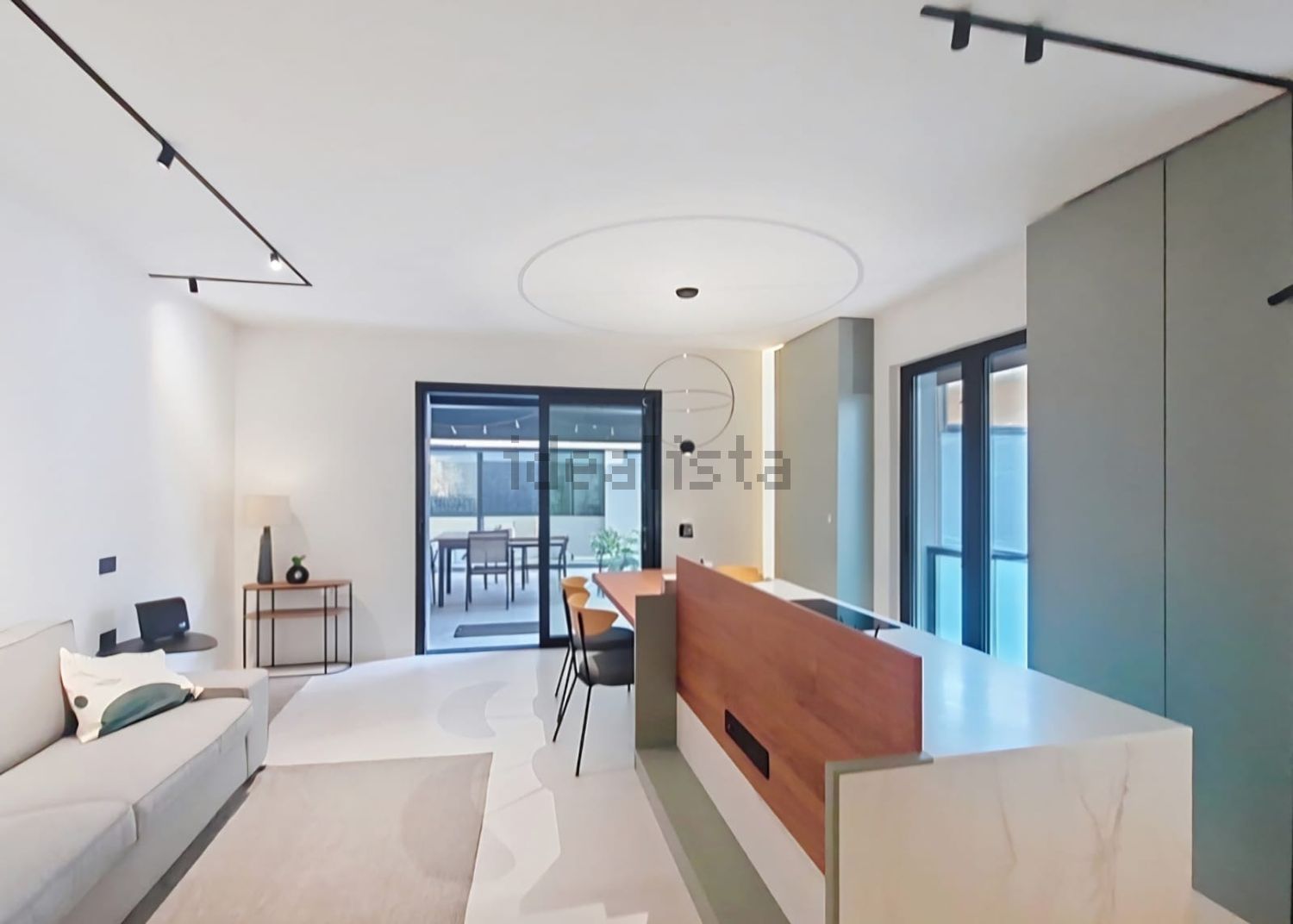 appartamento in affitto a San Benedetto del Tronto