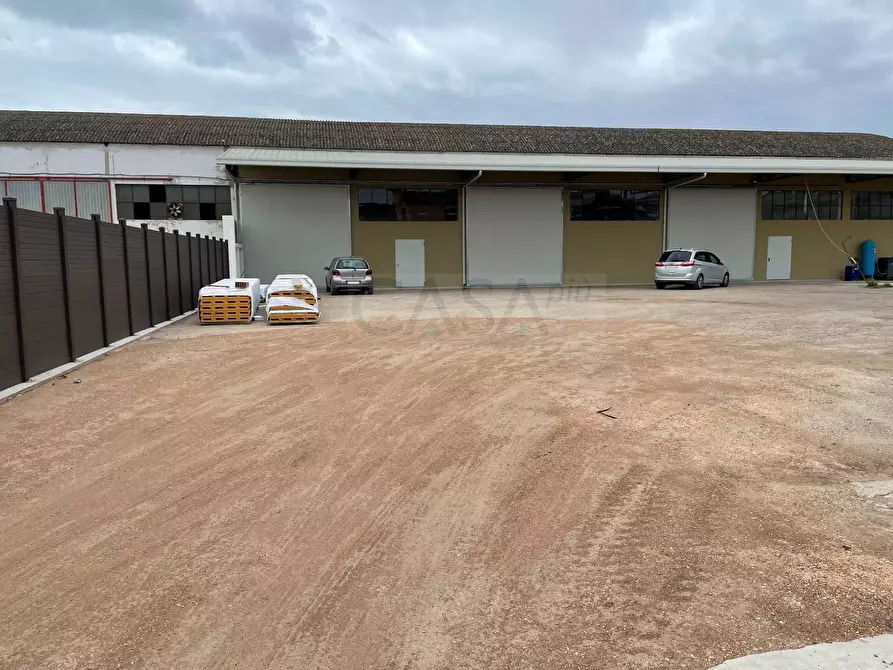 capannone in affitto a San Benedetto del Tronto