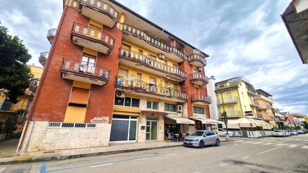 appartamento in affitto a San Benedetto del Tronto