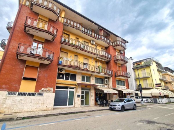 appartamento in affitto a San Benedetto del Tronto