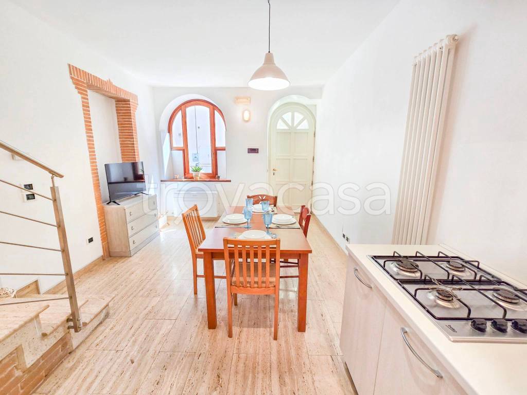 appartamento in affitto a San Benedetto del Tronto