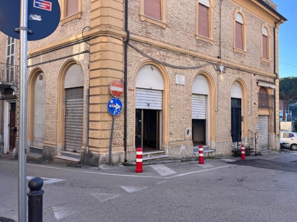 negozio in affitto a San Benedetto del Tronto