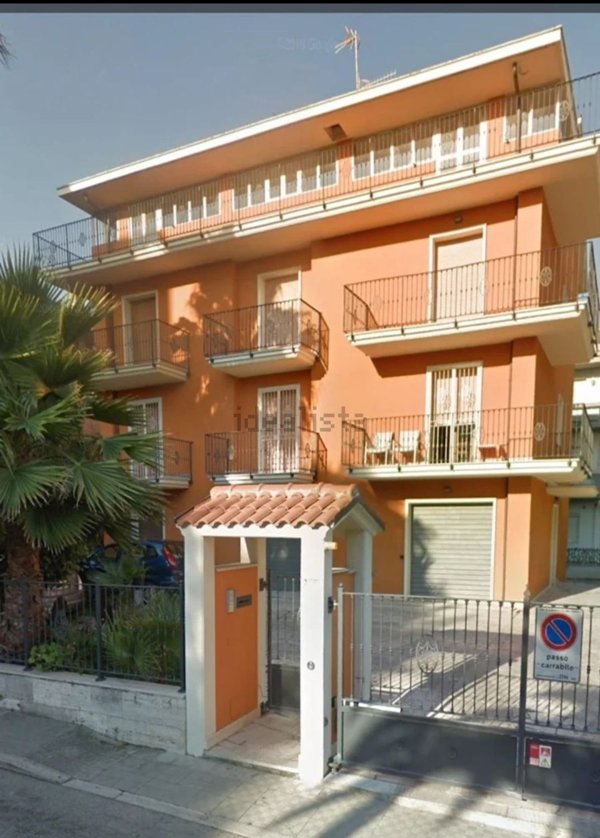appartamento in affitto a San Benedetto del Tronto