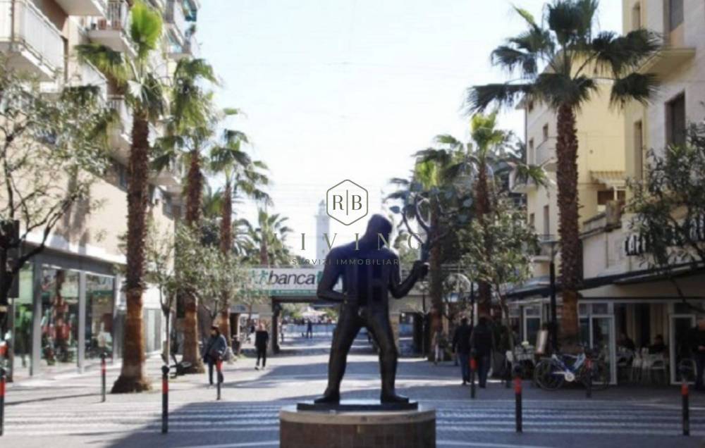 locale commerciale in affitto a San Benedetto del Tronto