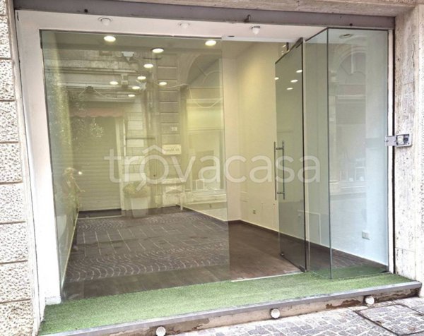 negozio in affitto a San Benedetto del Tronto